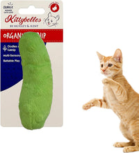 Huxley & Kent Plush Cat Toy - Pickle