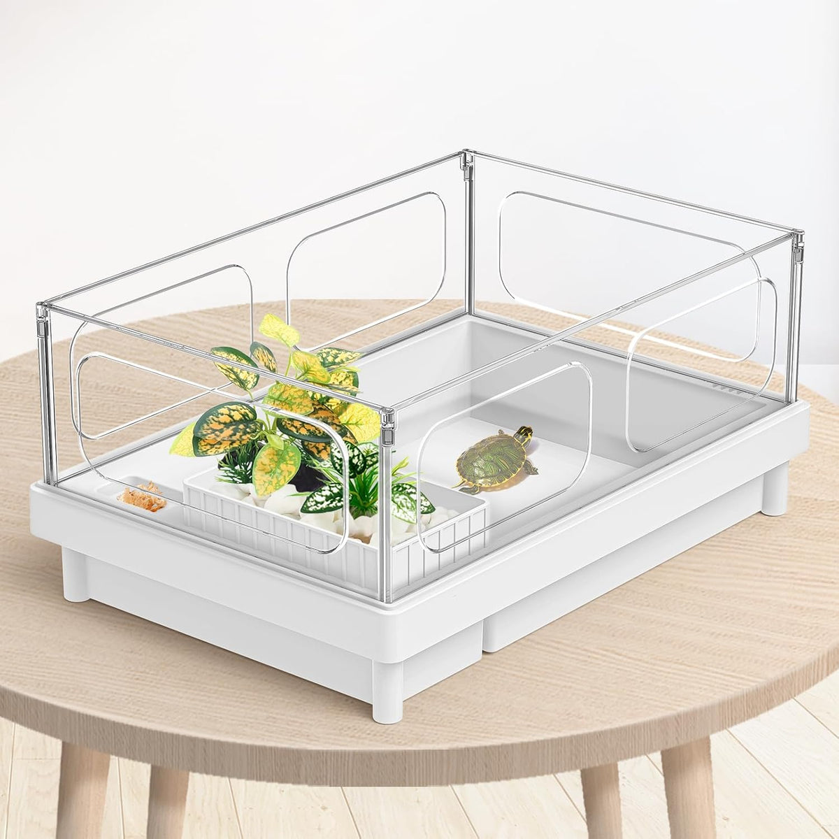 Moonorange Reptile Artificial Plants - Ms Set-c - image 4