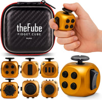 PILPOC theFube Fidget Cube - Quantum Rose