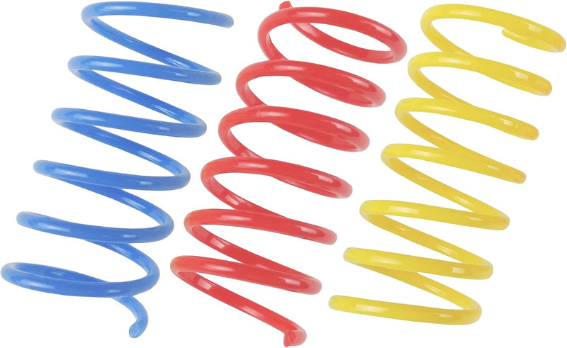 Tamu style Cat Spring Toys, Playful Coils for Kittens - 120