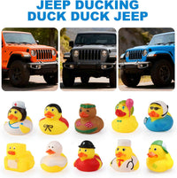 Arttyma Rubber Ducks in Bulk - 100-Pack - image 2