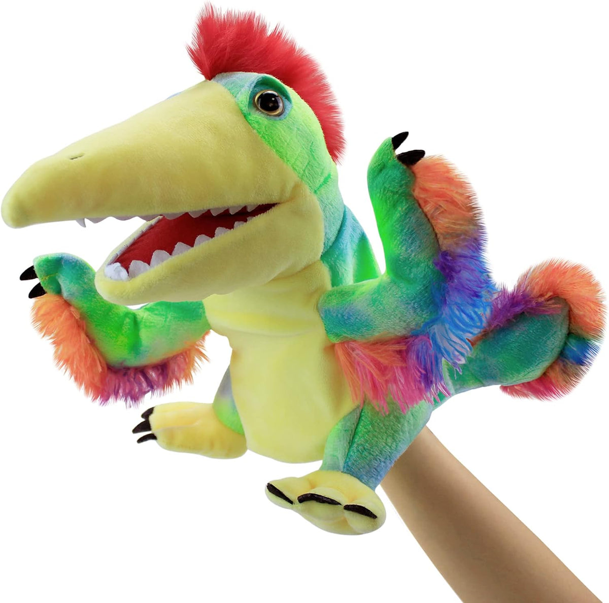 Puppet Hand Puppets for Kids - Dinosaur 11