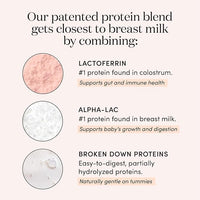 Infant Formula Powder for Infants 0-12 Months, Made With Organic Whole Milk, Clean Label Project Certified, Closest-to-Breast Milk Baby Formula Patented Protein Blend, 24 Ounce (Pack of 6)