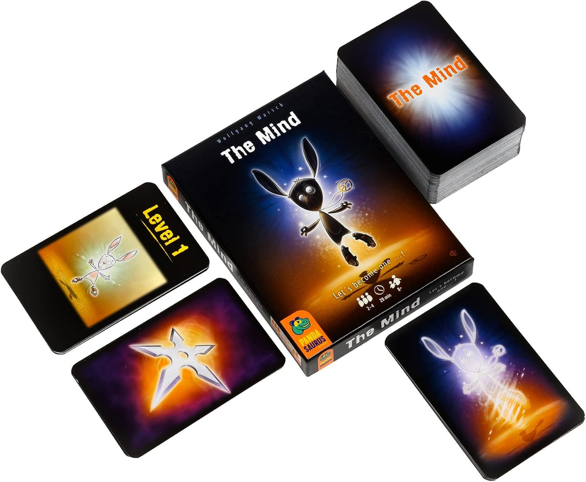The Mind Card Game, Addictive Mind-Melding Fun - image 4