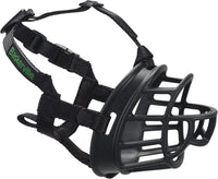 Baskerville ULTRA Dog Muzzle, Size 4 - 1