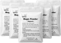 Kiditos Magic Water Elf Powder Refill, Calcium Lactate Powder