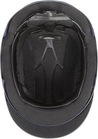 uvex perfexxion II Horse Riding Helmet for Women & Men, Anthracite - Adjustable & Excellent Ventilated Helmet