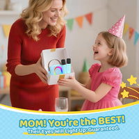 Karaoke Machine for Kids, Toys for 3-12 Years Old Girls Gifts – Fun for Kids & Family - Blue - image 3