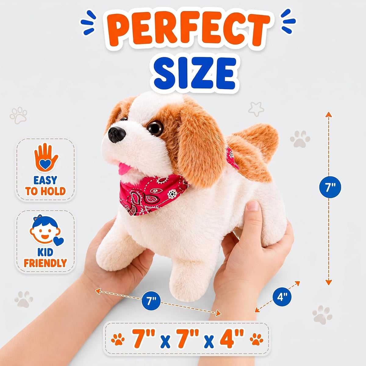 Liberty Imports Flip Over Puppy - image 4