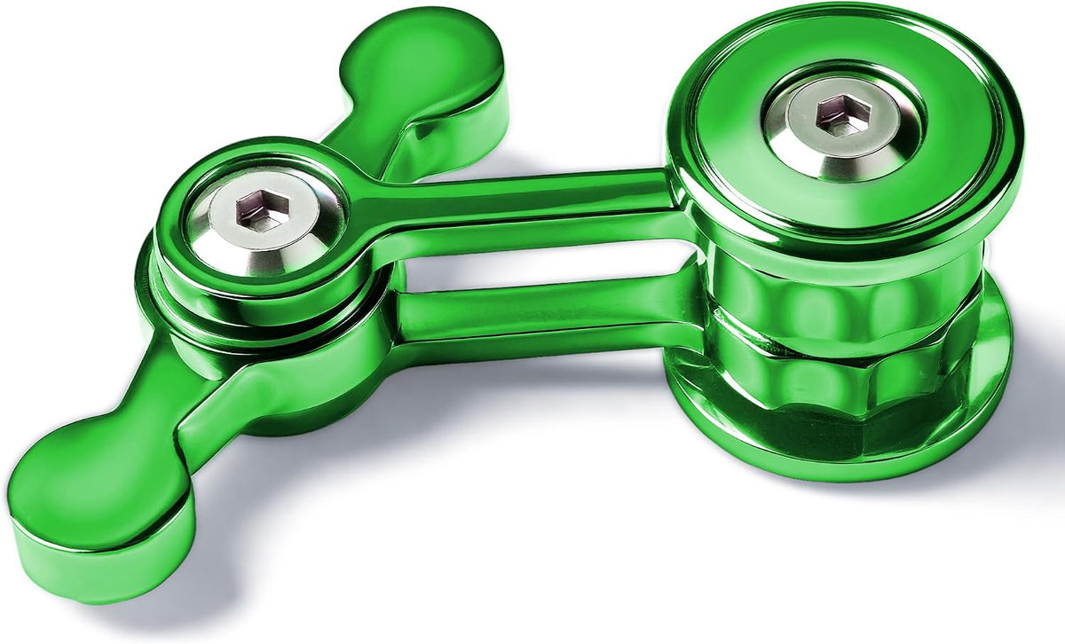 Fidget Spinner Toys for Adults Teen Boy - Green