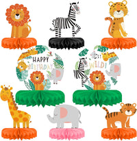 Halloween Party Decorations - Multicolor / wild