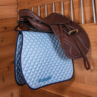 Saddle Rack with Pad Bar for Horse Enthusiast | Heavy-Duty Saddle Rack Wall Mount | Western & English Saddle Rack | Keeps Tack Organized