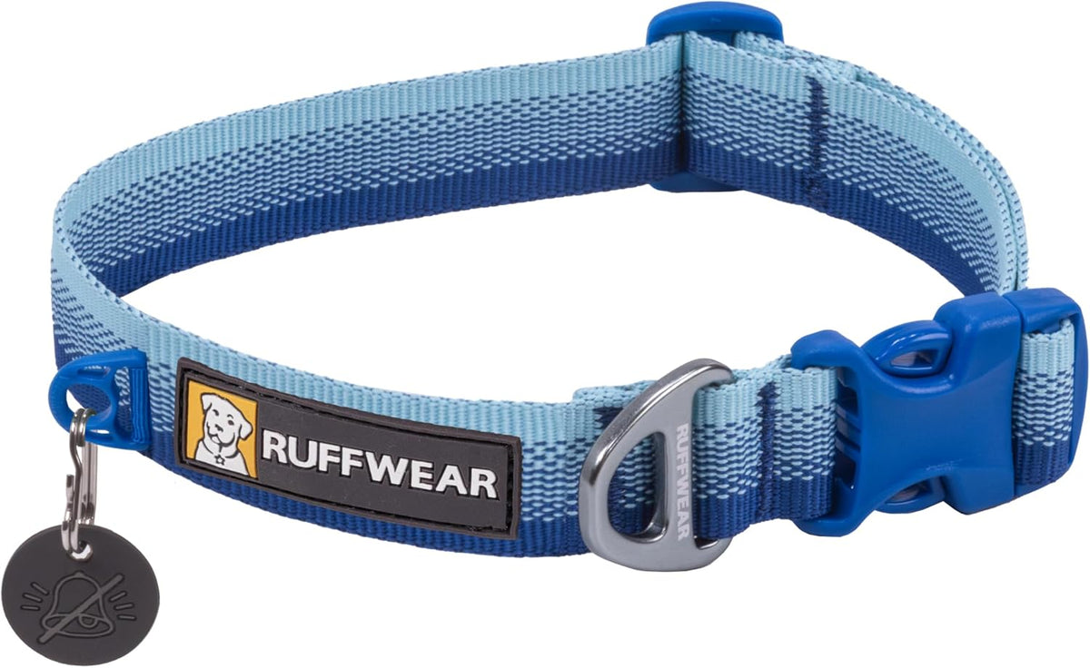 Ruffwear, Front Range Dog Collar - Coastal Fade / 11"-14"