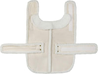 Dog Winter Jacket, Warm Windproof Dog Sweaters for Small Dogs - Beige / X-Large(41.9lb-57.3lb) - image 2