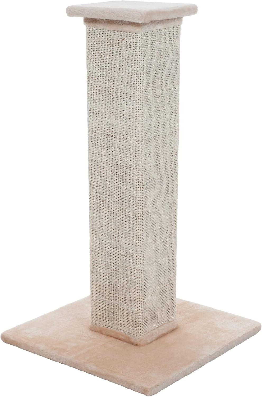 PETMAKER Cat Scratching Post - Beige