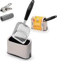 Metal Cat Litter Scoop, Cat Scooper, Metal Litter Scooper
