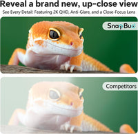 3MP 2K AI Reptile Aquarium Camera - image 2