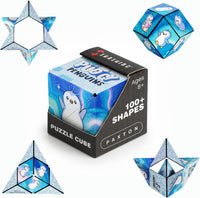 Shashibo Star Trek Magnetic Puzzle Cube - Paxton / Pudgy Penguins