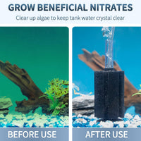 Pawfly Aquarium Sponge Filter - Up to 20 Gal - image 2