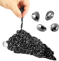 Matassari 550pcs Fidget Toy - 1000 PCS (Black)
