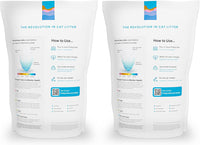 PrettyLitter Health Monitoring Cat Litter - Unscented / 6 LB (Pack of 2) - image 2