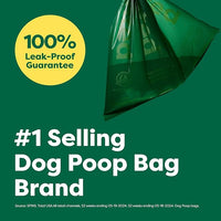 Earth Rated Dog Poop Bags Value Pack, Leak-Proof and Extra-Thick Pet Waste Bag for Big and Small Dogs, Refill Rolls, Lavender Scented, 600 Count