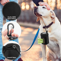 Dog Poop Bag Holder for Leash – Essentials for Dogs - image 2