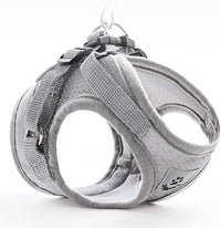 FEimaX Dog Harness and Leash Set for Walking - Grey / X-Large - image 4