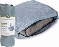 Molly Mutt Dog Bed Liner, Water-Resistant Liner, Washable - Medium/Large New Version