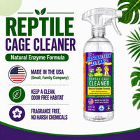 Absolutely Clean Amazing Reptile & Amphibian Terrarium Cleaner - 32 Fl Oz (Pack of 1) - image 4