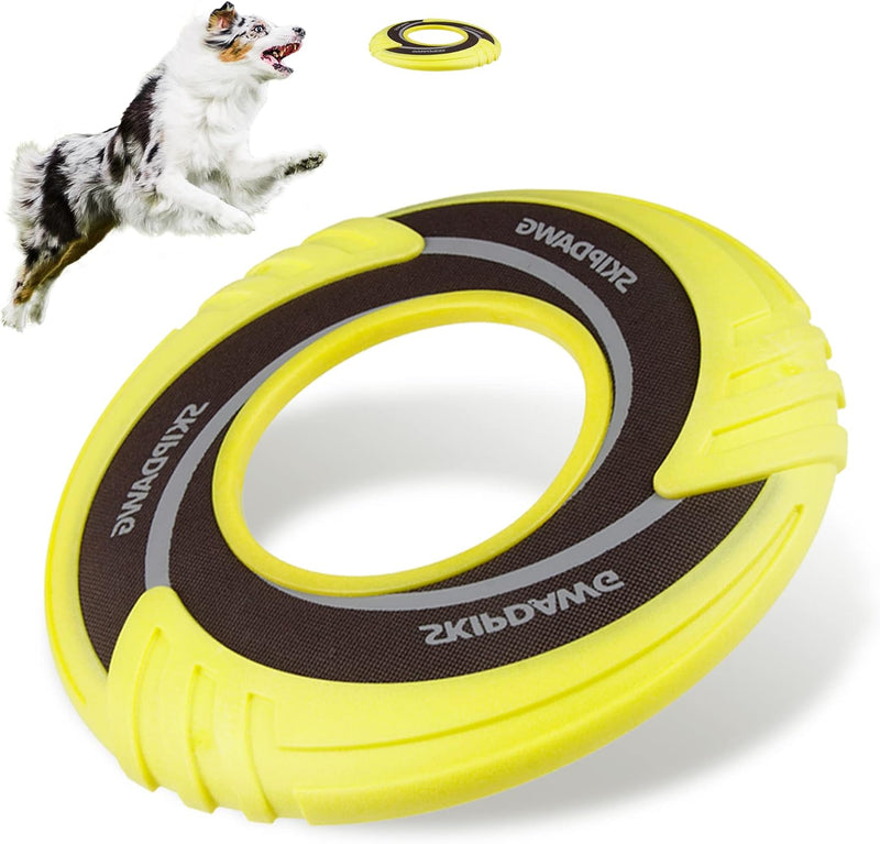 SKIPDAWG Interactive Tug Toy - Original Green
