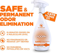 POOPH Litterizer Cat Litter Odor Eliminator Additive - 1 Count (Pack of 2) - image 2