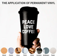 Prime Vinyl Permanent Vinyl - Matt White / 55FT - image 2