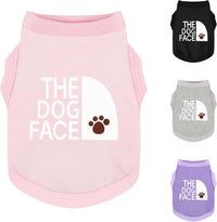 Personality Canine Attire: Soft - XL-(22~29lb) | Chest(~22") / Pink