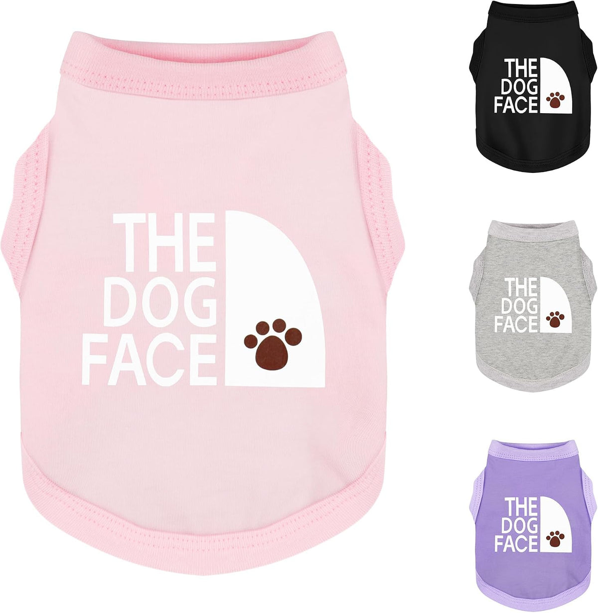 Personality Canine Attire: Soft - XL-(22~29lb) | Chest(~22") / Pink