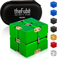 PILPOC theFube Fidget Cube - Green