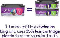 Litter Genie Jumbo Refill Bags - 2 Count (Pack of 1) - image 4