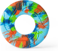 Chuckit! Amphibious ZipFlight Floating and Flying Disc Dog Toy - Medium (Pack of 1) / EcoFetch Flyer