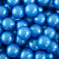Heopeis 50 pack 2.75 inch pearl white plastic ball pit balls - view 9