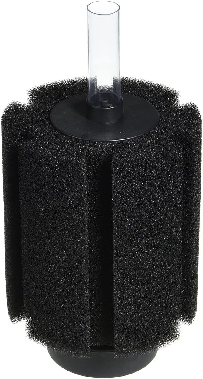 ALEGI Aquarium Bio Sponge Filter with Ceramic Media for 40-75 Gal - 10-40 Gallon 1 pack - image 3