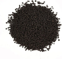 LANDEN THRIVA Natural Soil Substrate for Natural Planted Aquarium, Plant or Shrimp Stratum, Clay Gravel and Stable Porous Substrate for Freshwater Aquarium, Rainforest Black 5L(10lbs),Small Size