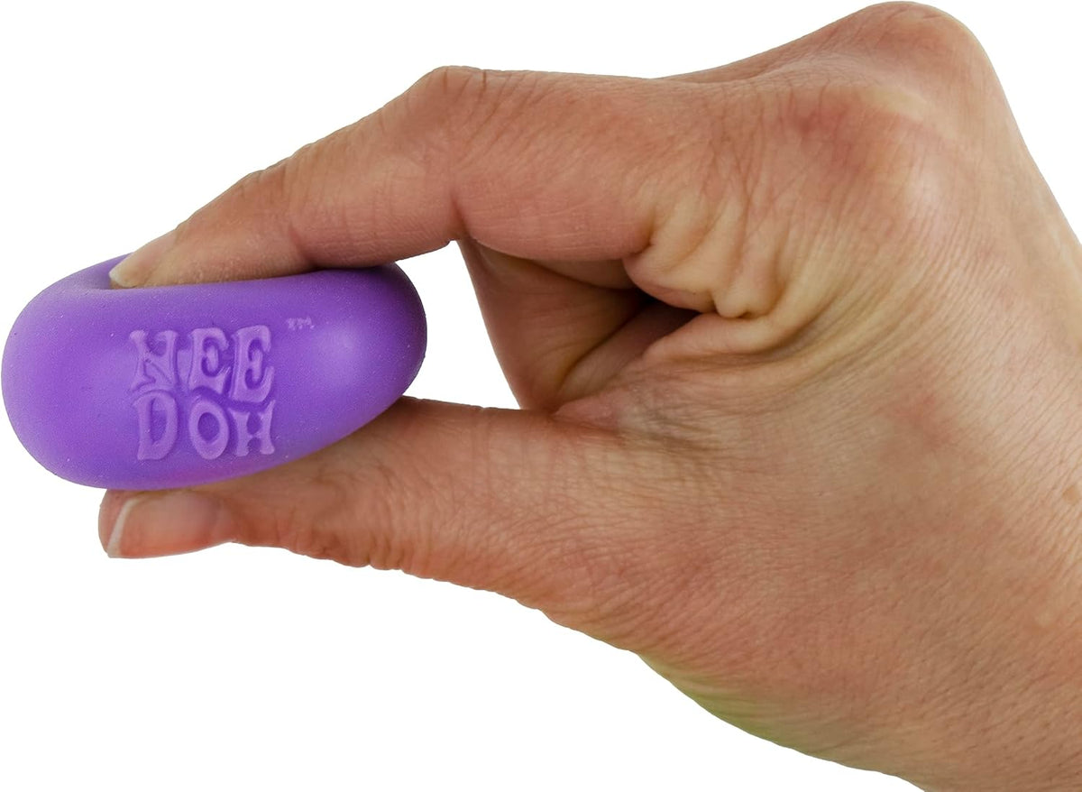 World's Smallest Nee-Doh, Each are Sold Separately. Colors Selected at Random – Fun for Kids & Family - image 3