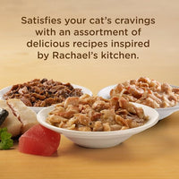 Rachael Ray Nutrish Natural Wet Cat Food, Ocean Lovers Variety Pack, 2.8 Ounce Cup (Pack of 12), Grain Free