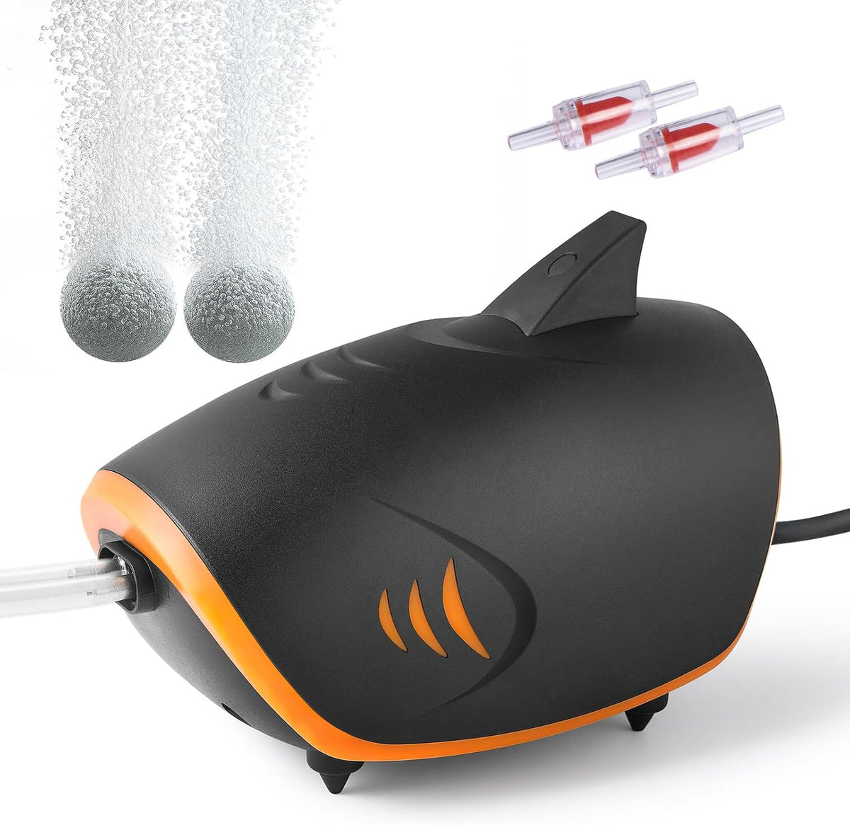 HITOP 4W 110GPH Powerful Aquarium Air Pump - 4W