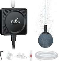 Pawfly Mini Aquarium Air Pump - Air Pump Set