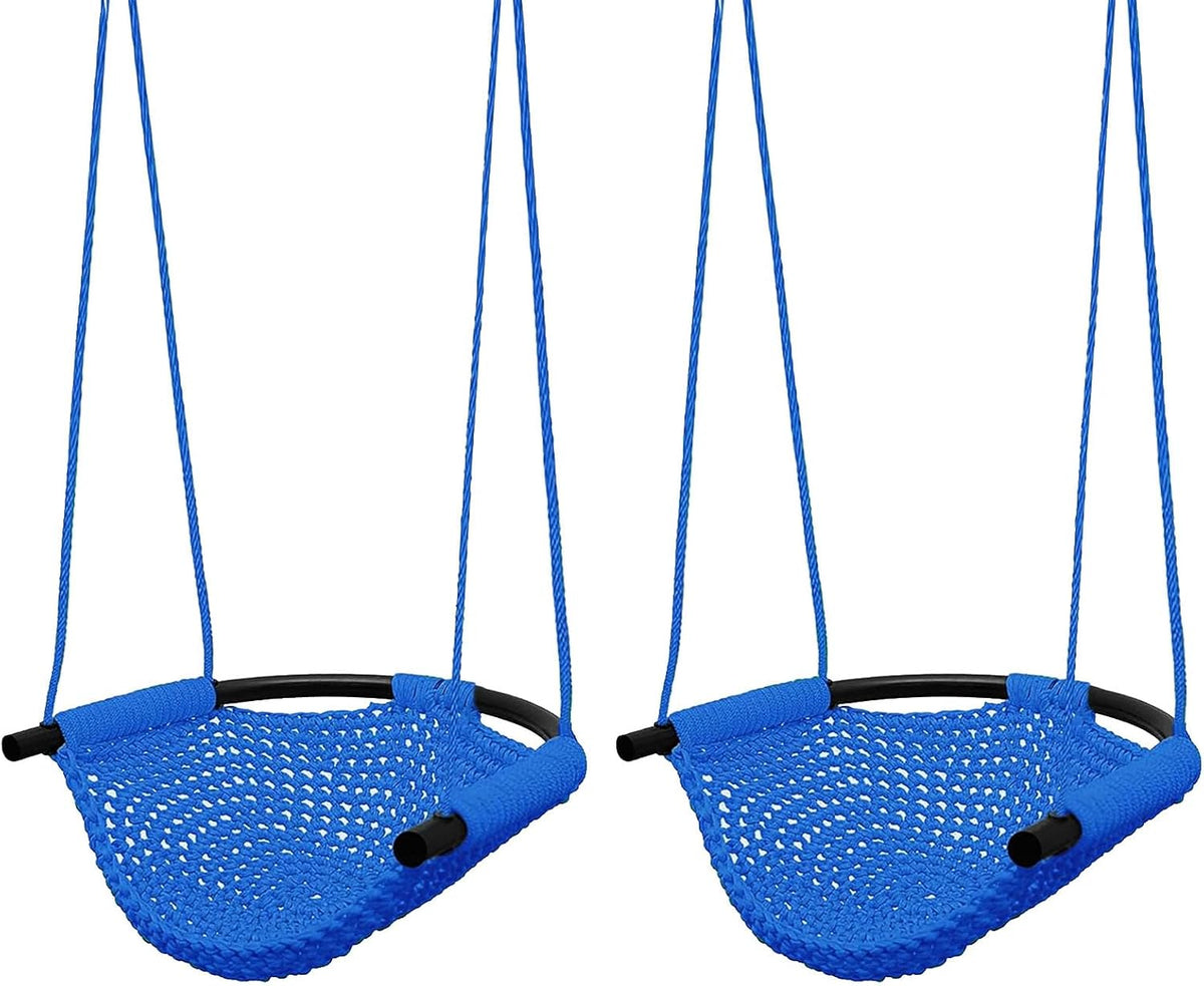 JKsmart Kids Net Swing Seat - Blue / 2 Pack