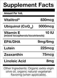 RestoraPet 2-Pack Dog & Cat Bacon Liquid Multivitamin | Dog Arthritis Pain Relief | Hip & Joint Vitamins for Dogs - Anti Inflammatory Supplement for Dogs & Cats | Organic & Non-GMO, Vet Approved