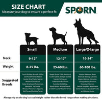 Sporn No Pull Dog Harness - X-Small / Red - image 3