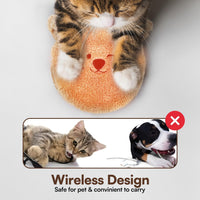 ALL FOR PAWS Heated Cat Bed Indoor - Heated Cat Bed Mat - image 4