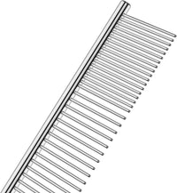 Andis 65730 Stainless-Steel Comb for Knots - 10 Inch - image 4